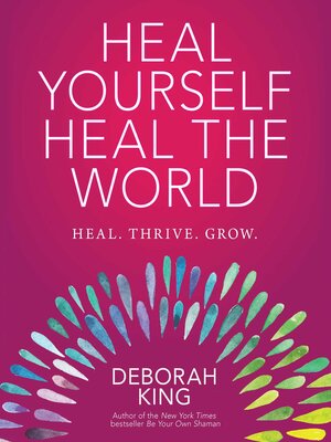 cover image of Heal Yourself—Heal the World